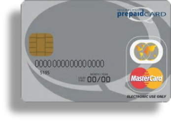 Karalius Bros / QCS Chip & Pin Mastercard